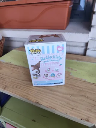 Funko Pop! Kuromi 101 Hello Kitty and Friends