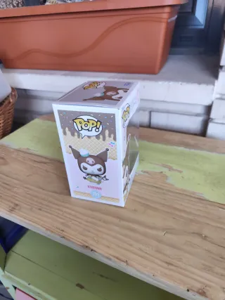 Funko Pop! Kuromi 101 Hello Kitty and Friends