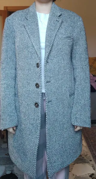 Cappotto uomo Made in Italy