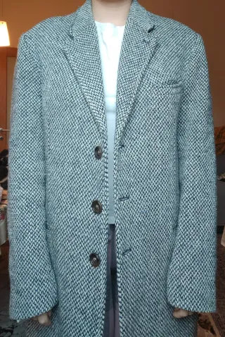 Cappotto uomo Made in Italy