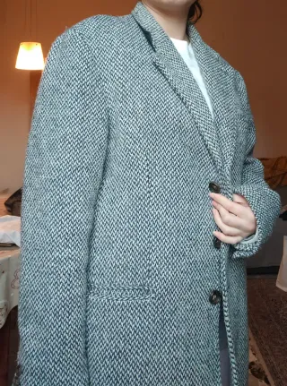 Cappotto uomo Made in Italy