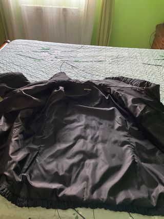 Abrigo acolchado señora talla XXXL
