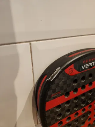 Pala Pádel Bullpadel Vertex 04