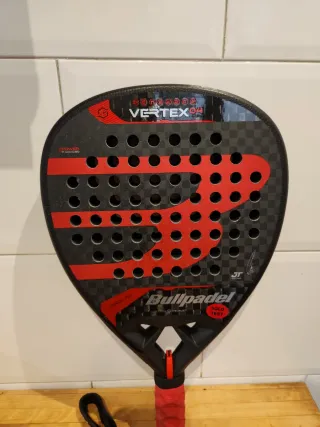 Pala Pádel Bullpadel Vertex 04