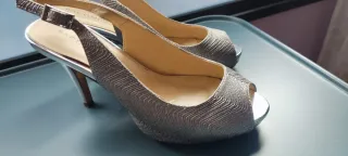 Zapatos de vestir PACOMENA 9cm tacón!.