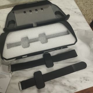 Funda ModCase JSaux para Asus ROG Ally Negra