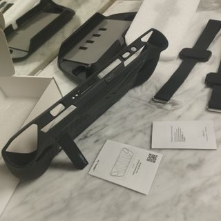 Funda ModCase JSaux para Asus ROG Ally Negra