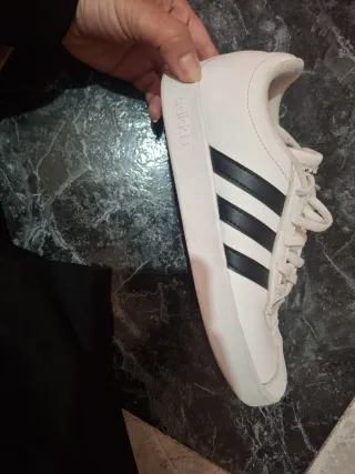 Zapatillas Adidas Blancas