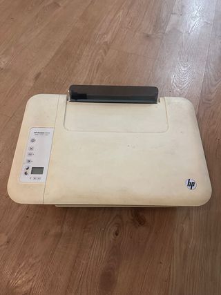 Impresora HP Deskjet 2540