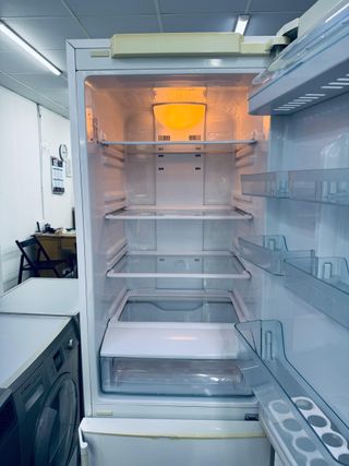 Nevera Samsung Blanca