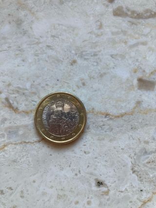 1 Euro San Marino 2019
