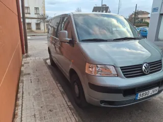 vw transporter t5