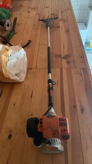 Vareador de aceitunas Stihl modelo SP 90