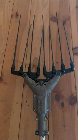 Vareador de aceitunas Stihl modelo SP 90