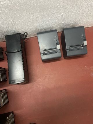 Lote de 4 ordenadores completos