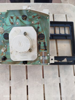 Cuadro instrumental Nissan Trade