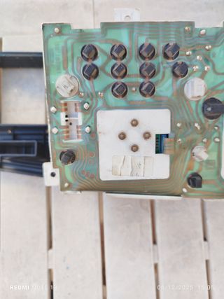 Cuadro instrumental Nissan Trade