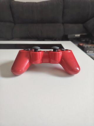Mando PS3 Rojo Original Sony