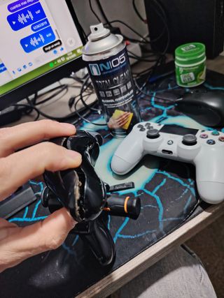 Mando PS3 Rojo Original Sony