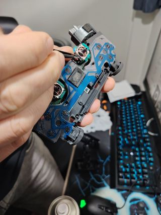 Mando PS3 Rojo Original Sony