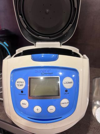 Robot Cocina Super Gourmet Plus