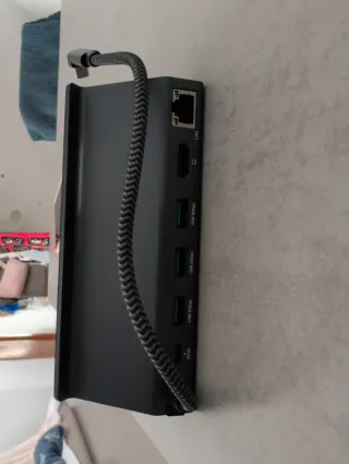 iVANKY6en 1 Estación de Acoplamiento para Habdheld