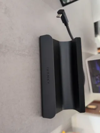 iVANKY6en 1 Estación de Acoplamiento para Habdheld