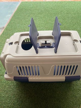 Jaula Canil Perro Pequeño - Excelente Estado