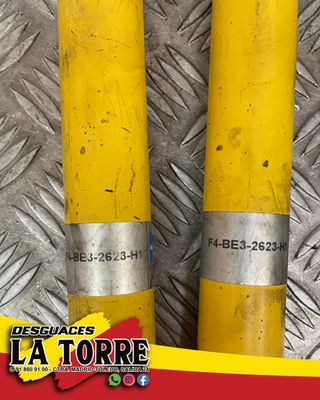 Golf IV, León, A3 amortiguadores Bilstein