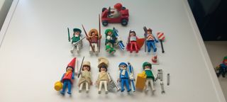 PLAYMOBIL LOTE
