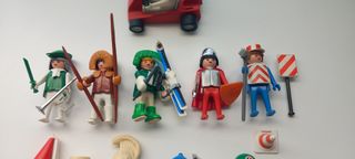 PLAYMOBIL LOTE