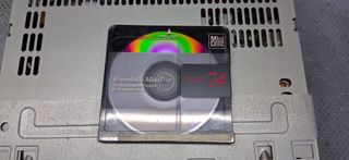 Sony MDX-C790R Reproductor Minidisc