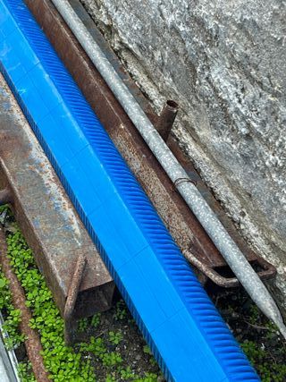 Soportes metálicos para construcción