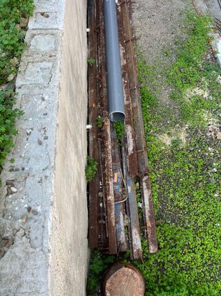 Soportes metálicos para construcción