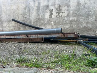 Soportes metálicos para construcción