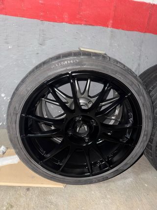 Llantas OZ Ultraleggera 18 4x108 (Ford/PSA)