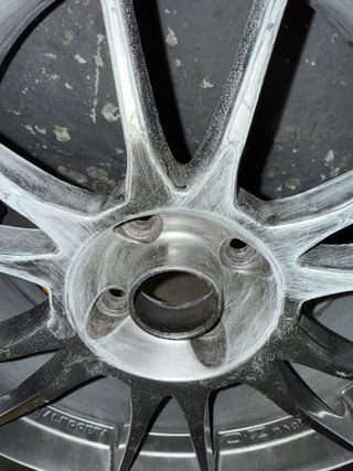 Llantas OZ Ultraleggera 18 4x108 (Ford/PSA)