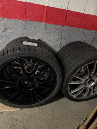 Llantas OZ Ultraleggera 18 4x108 (Ford/PSA)