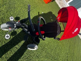 Triciclo Q Play Rojo