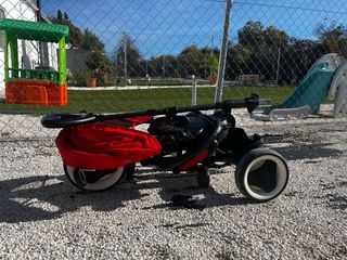 Triciclo Q Play Rojo