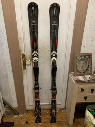 Esquís Rossignol 14X Oversize