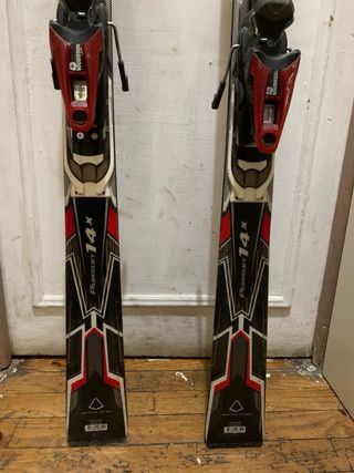 Esquís Rossignol 14X Oversize