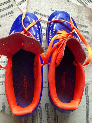 Botas fútbol infantiles Adidas Predator