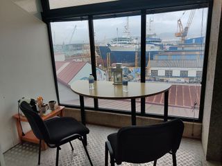 Oficina en alquiler en Bouzas - Coia en Vigo