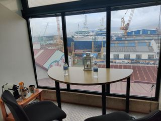 Oficina en alquiler en Bouzas - Coia en Vigo