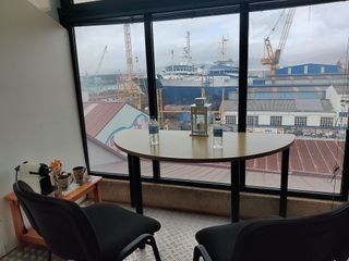 Oficina en alquiler en Bouzas - Coia en Vigo