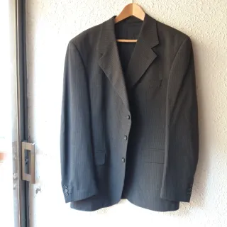 Traje de hombre c/chaleco