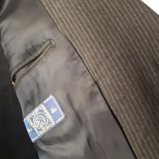 Traje de hombre c/chaleco