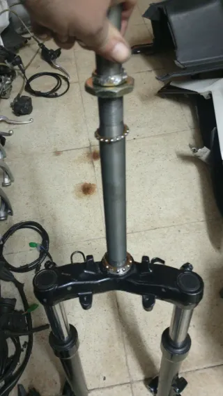 Tija dirección Sym Symphony SR 125