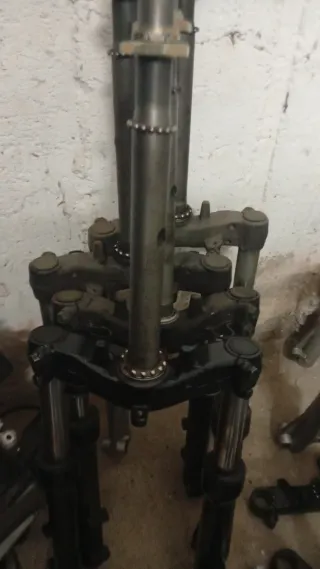 Tija dirección Sym Symphony SR 125